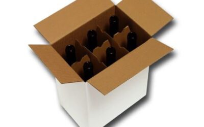 Le scatole per bottiglie: protezione e presentazione